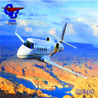 Aanpassing van de luchtvervoerdiensten van Bilbao naar Spanje binnen Guobang Airfreight