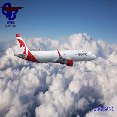 Air Shipping Forwarding Service van naar Italië Aanpassing voor aangepaste producten door Guobang Leading Shipping Company