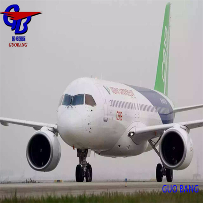 Air Shipping Forwarding Service van naar Italië Aanpassing voor aangepaste producten door Guobang Leading Shipping Company