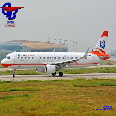 Air Shipping Forwarding Service van naar Italië Aanpassing voor aangepaste producten door Guobang Leading Shipping Company