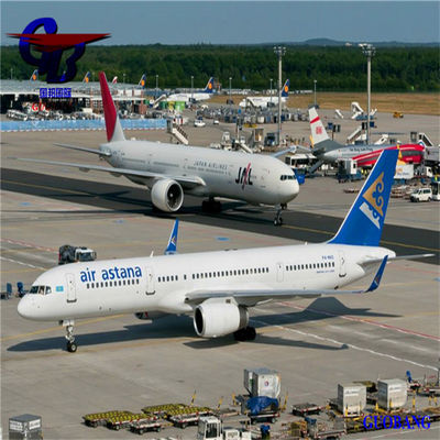 Luchtvaartdiensten van Barcelona naar Guobang Guobang International Logistics Co. Service Shanghai