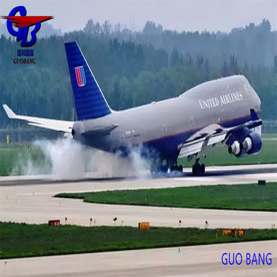 Luchtvrachtvervoer van en naar Chennai, India