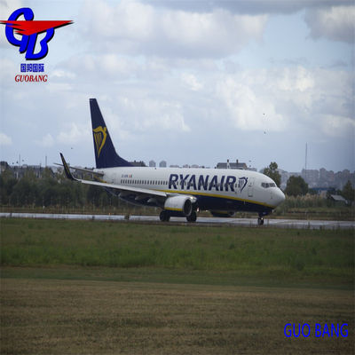 Luchtvrachtvervoer van en naar Chennai, India