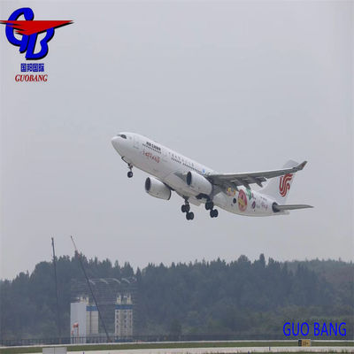 Luchtvrachtvervoer van en naar Chennai, India