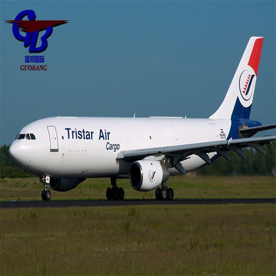 Luchtvrachtdiensten naar Ålesund Noorwegen van Guobang Airfreight met CIQ Add-on Service