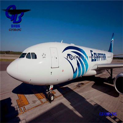 Guobang Airfreight Business Range voor algemene vracht Drop Shipping via International Express