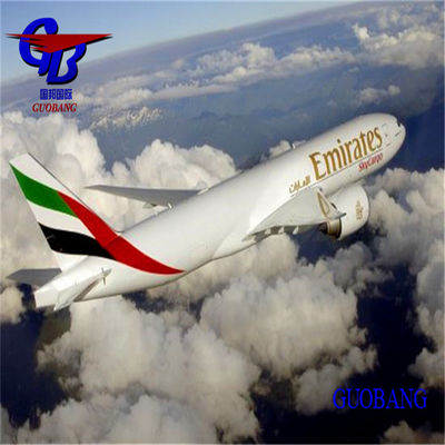 Guobang Airfreight Business Range voor algemene vracht Drop Shipping via International Express