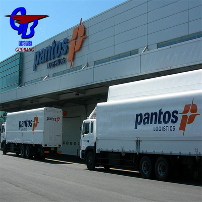 24-uurs online tracking service Internationale luchtvrachtvervoerder naar Europa vanuit Shanghai Ningbo Shenzhen