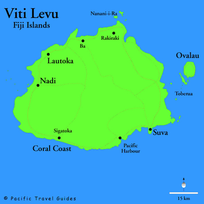 De beste scheepvaartdienst per zee van China naar Suva en Lautoka, Fiji