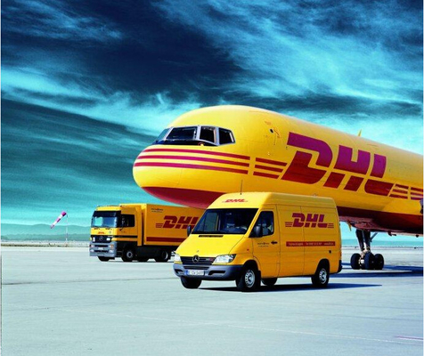 CIQ Fedex Internationale Koerierdienst