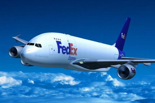 CIQ Fedex Internationale Koerierdienst