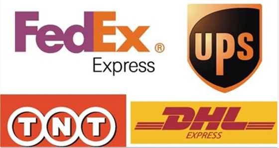 China naar USA Guobang International Express Koeriersdienst