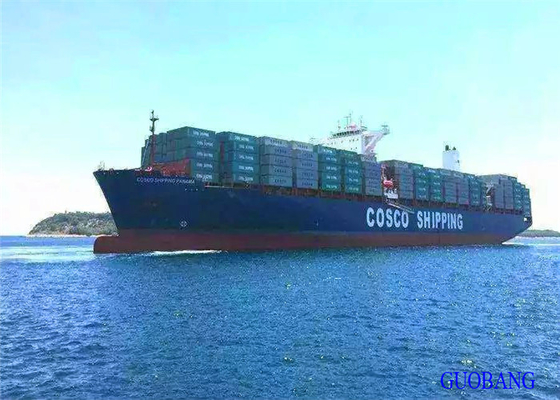 45HQ Internationale scheepvaart Zeevracht