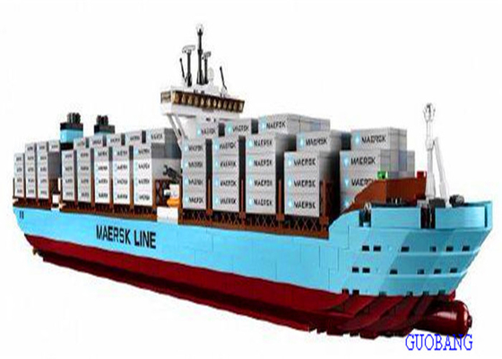 45HQ Internationale scheepvaart Zeevracht