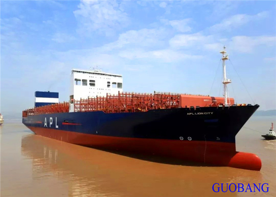 45HQ Internationale scheepvaart Zeevracht