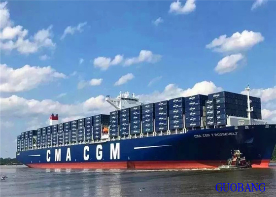 SGS LCL 40ft 40HQ China Naar Zuid-Afrika Verzending