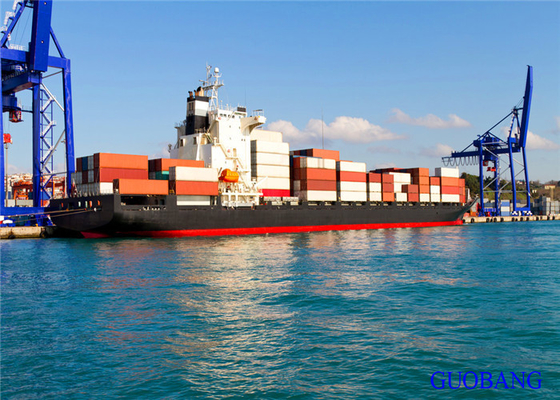 SGS LCL 40ft 40HQ China Naar Zuid-Afrika Verzending