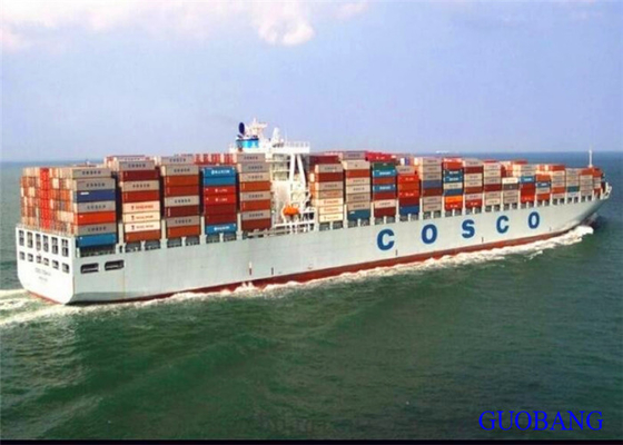 LCL 20ft 40HQ verzending van China naar Zuid-Afrika
