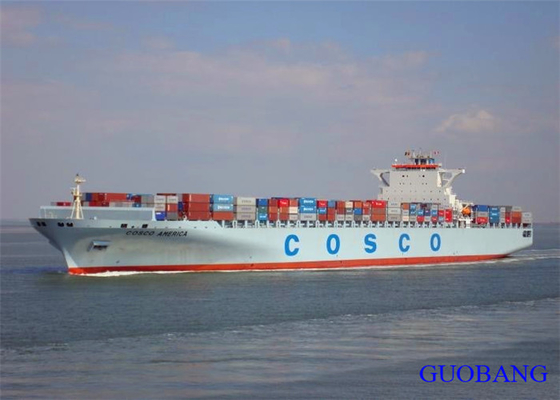 China naar Canada 45HQ Internationale expediteur