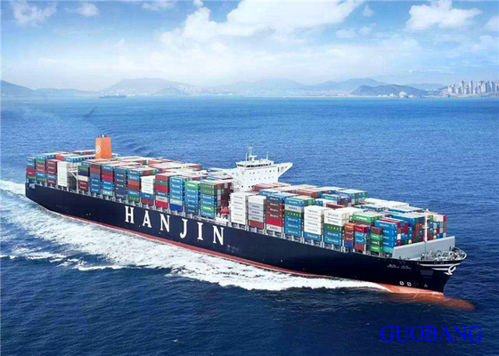 EVERGREEN FCL 40GP Verzending Van China Naar Griekenland