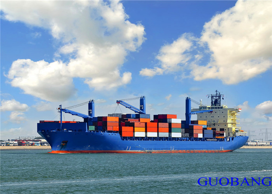 EVERGREEN FCL 40GP Verzending Van China Naar Griekenland