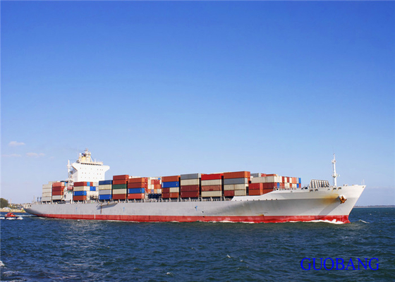 CSCL Zeevracht 20FR Verzending Van China Naar Chili