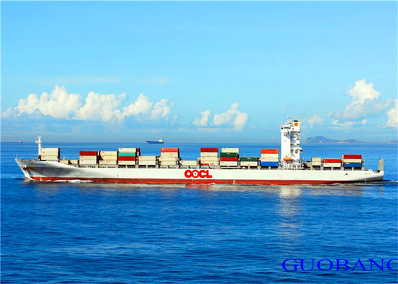 CSCL Zeevracht 20FR Verzending Van China Naar Chili