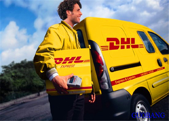 Guobang DHL Express Wereldwijde Verzending