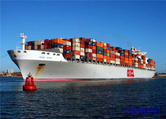 China naar Zuid-Amerika CSCL Internationale Expediteur