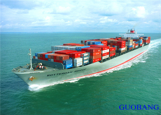 China naar Zuid-Amerika CSCL Internationale Expediteur