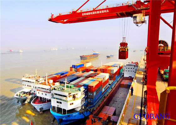 POD Denemarken 45HQ Verzending van China naar Europa