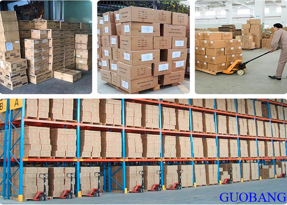 40HC Guobang Warehousing Distributiediensten