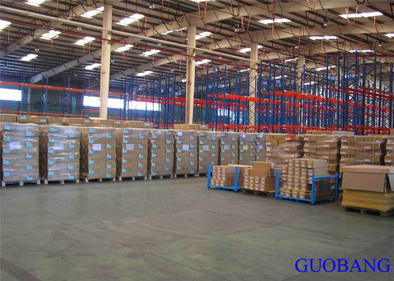 40HC Guobang Warehousing Distributiediensten