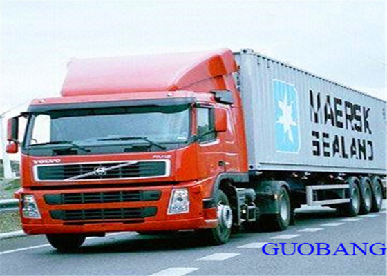 Combine zendingen 20GP Cargo Trucking Services