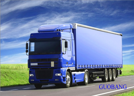 Dagelijkse binnenlandse 40HQ Container Trucking Services