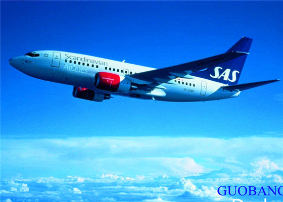 SGS China naar SKG International Freight Forwarder