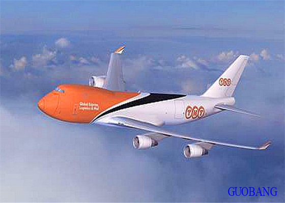 SGS China naar SKG International Freight Forwarder