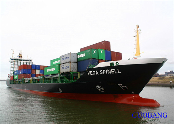 Containervervoer China naar LAUTOKA 20GP FCL Zeevracht