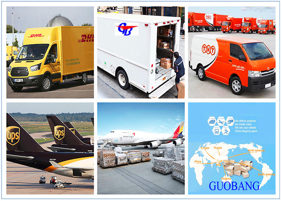 China naar Mumbai FedEx Internationale expediteur