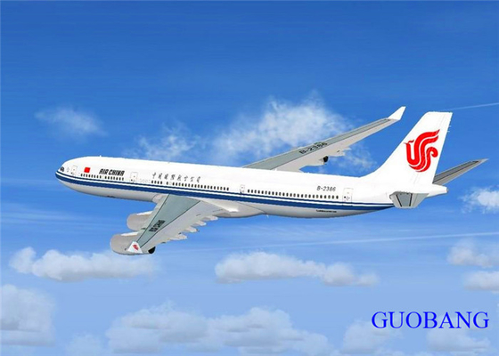 Veilig vervoer China naar MST International Air Freight