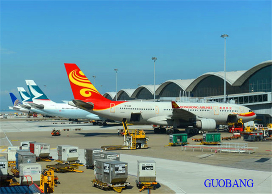 Luchtvracht Guobang Verzending Van China Naar Duitsland