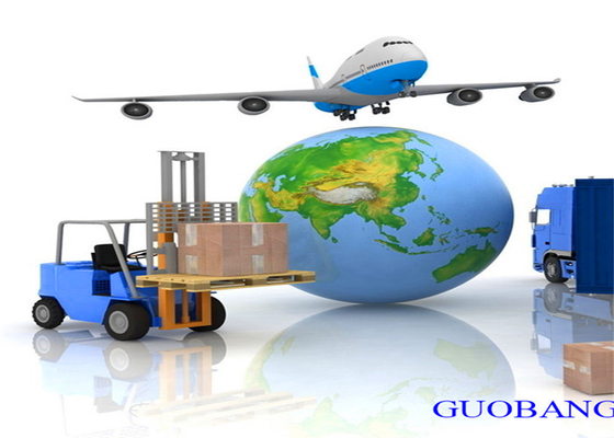 DHL International Worldwide Parcel Express verzending