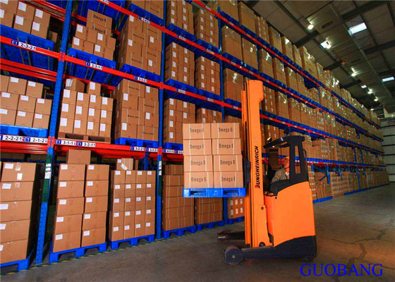 Consolidatiezendingen 40GP Warehousing Distributiediensten