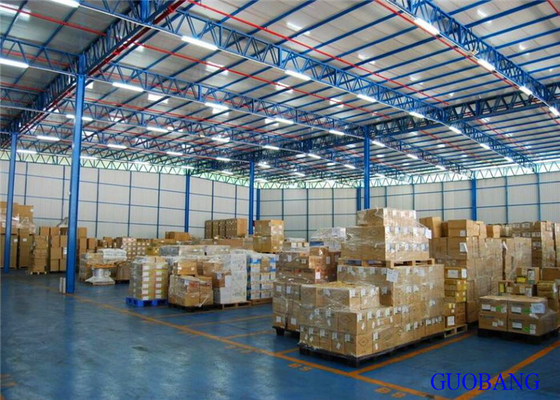 Consolidatiezendingen 40GP Warehousing Distributiediensten