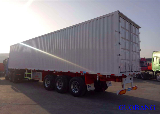 Fabriek naar zeehaven 20OT Vervoer Container Truck Transport