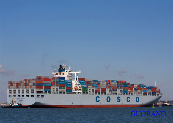 Zeevracht van China naar Zuid-Amerika/RIO GRANDE/SANTOS/SALVADOR/PUERTO CABELLO/LA GUAIRA/IQUIQUE/CALLAO/BUENOS AIRES