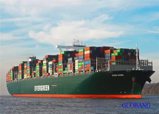 Zeevracht van China naar Zuid-Amerika/RIO GRANDE/SANTOS/SALVADOR/PUERTO CABELLO/LA GUAIRA/IQUIQUE/CALLAO/BUENOS AIRES