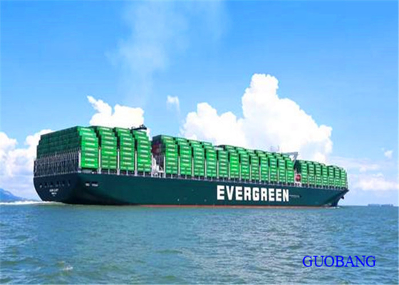 Internationale zeevracht 45HQ Verzending van China naar Mexico