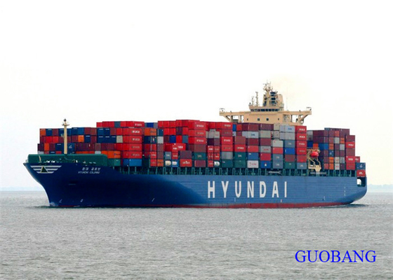 FCL Zeevracht 40HQ Verzending Van China Naar Mexico
