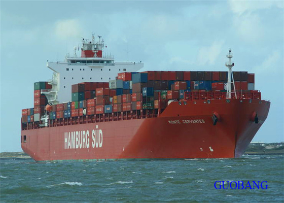 China naar Nieuw-Zeeland 40FR Internationale zeevracht